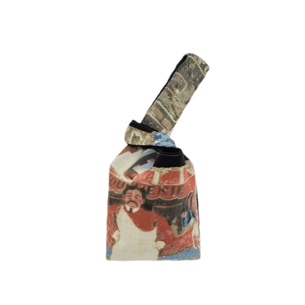 Yaito Boucherie One Handle Knot Bag